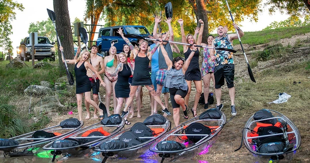 Water Activities: Sunset Kayak Tour by Sunshine Paddle Adventures
