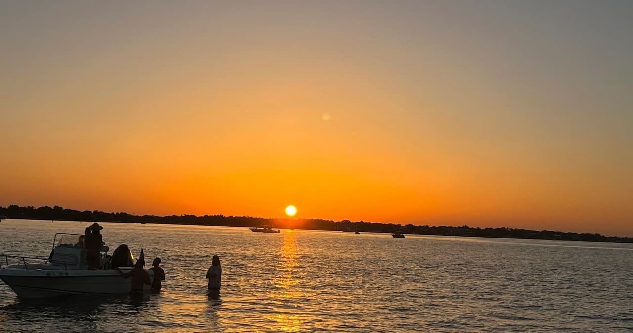 Sunset Cruises with Ohana Cruises in Jupiter Florida