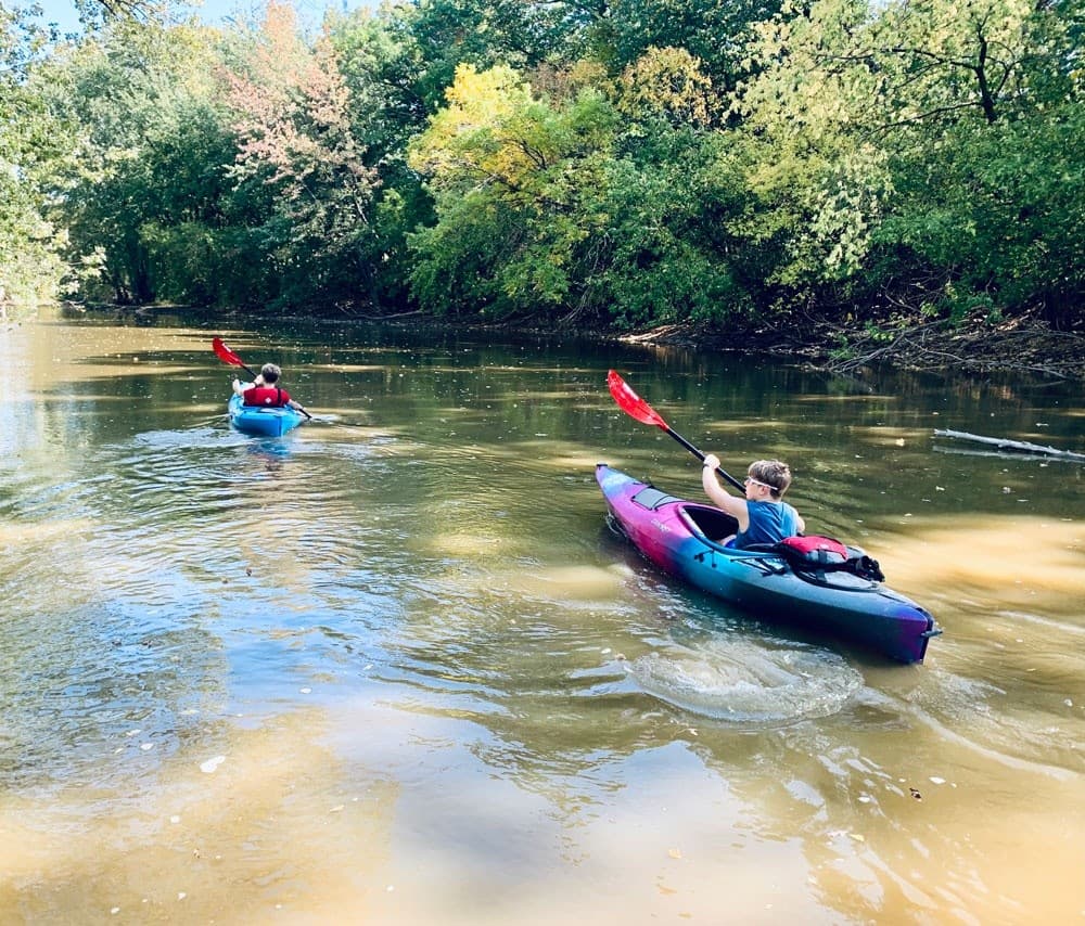 Paddle the Bois Brule River: Stones Bridge to Lake Superior 3-Day Camping Adventure