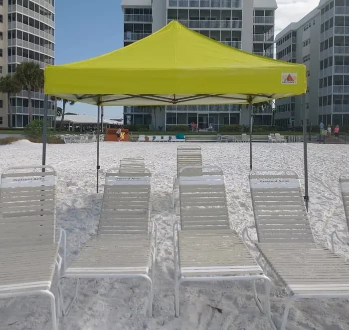 6-Day Private Beach Rental on Siesta Key — El Presidente & Crescent Arms Access photo 2
