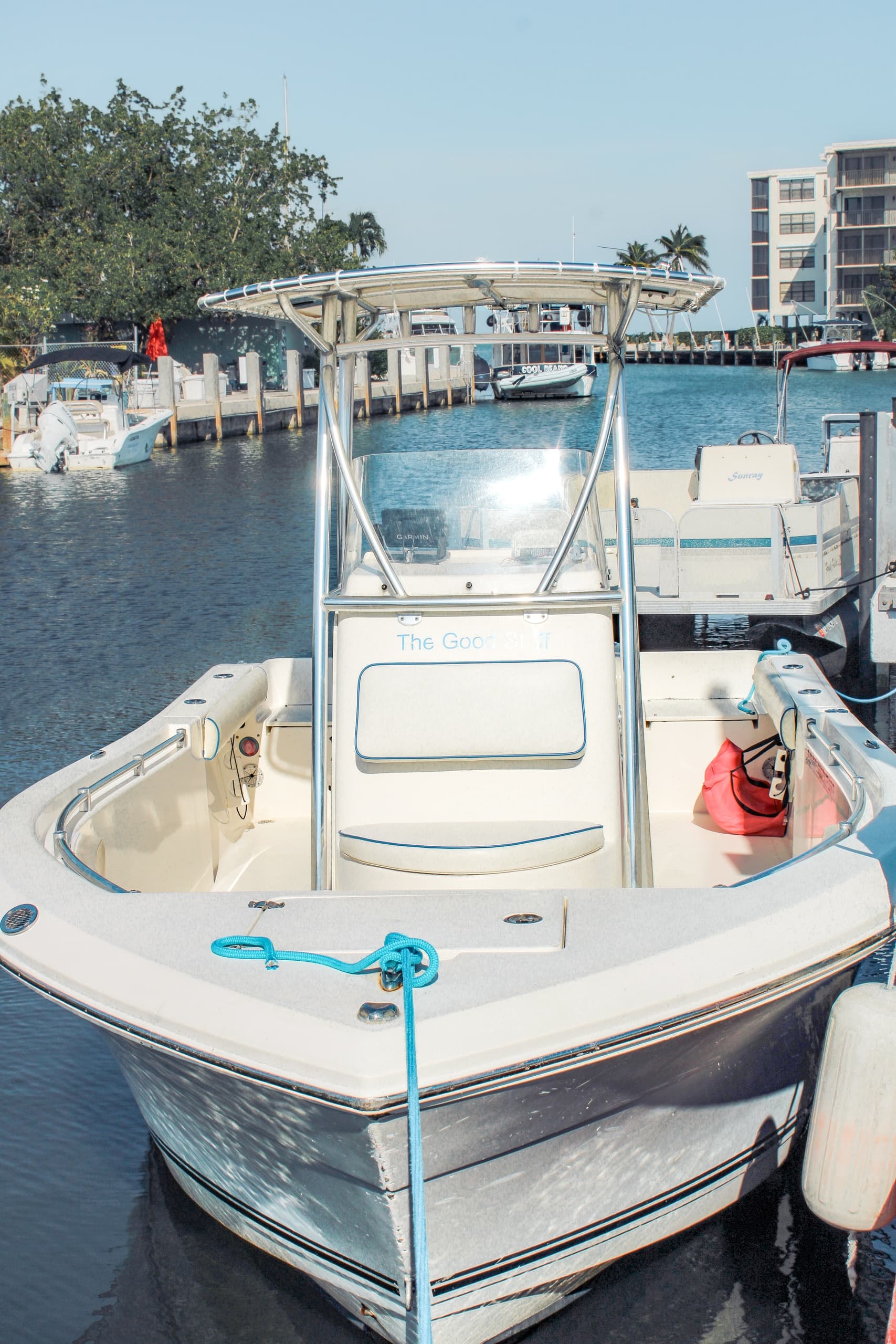 Marathon Water Adventures with Captain Pip’s Boat Rentals