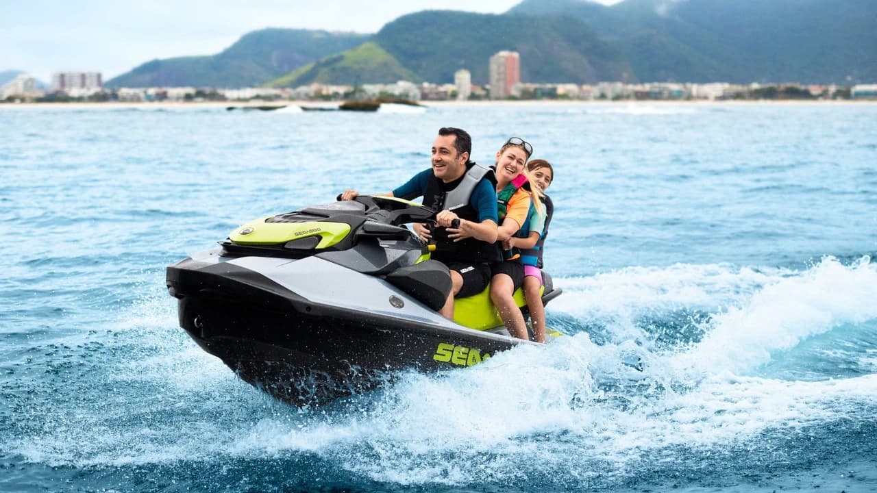 Jet Ski Rentals in Bradenton with Patriot Watersport