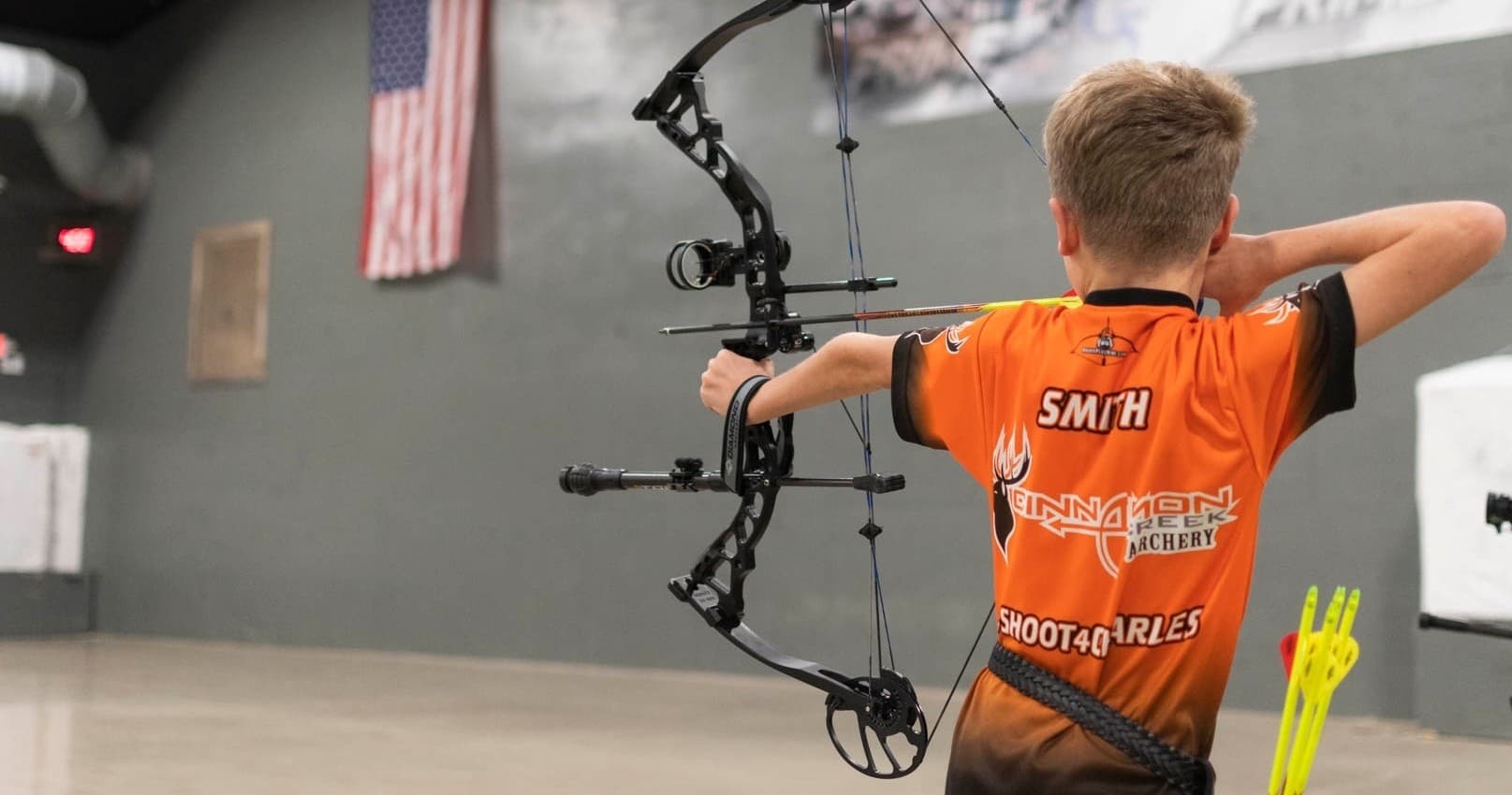 Archery Adventure at Cinnamon Creek Ranch