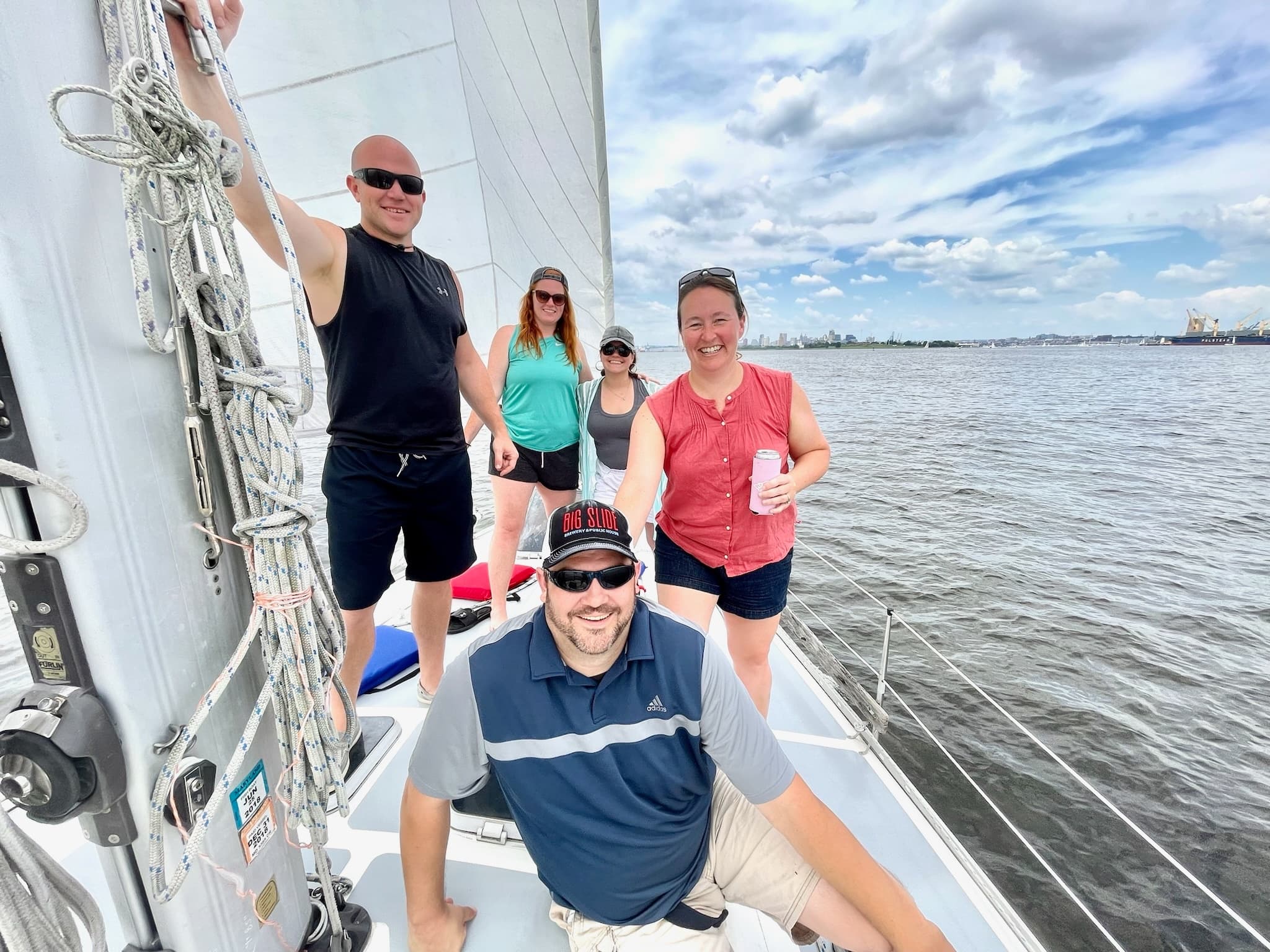 Eco Tour in Baltimore, Maryland
