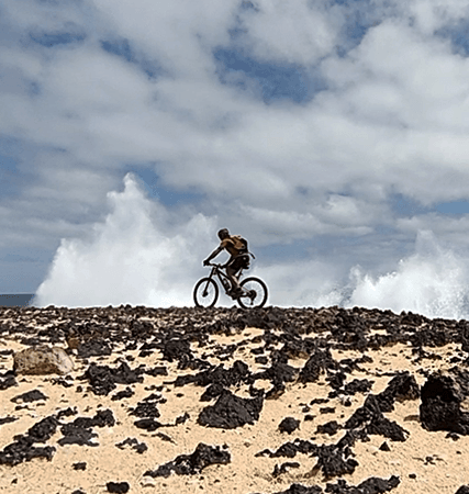 Land Adventure: Mala Bike Experience in Lanzarote