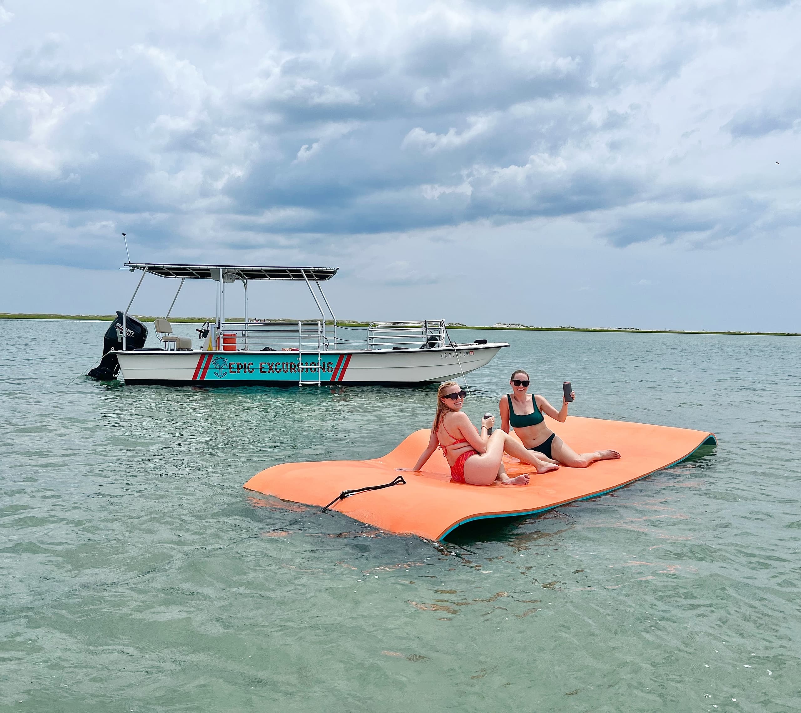 Explore Wrightsville Beach’s Hidden Islands with a Private Boat Charter Adventure