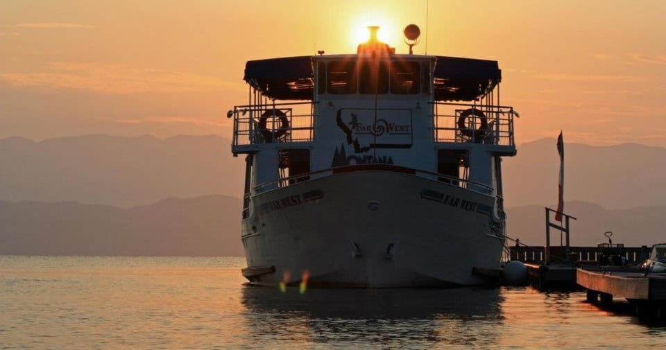 Far West Boat Tours fleet