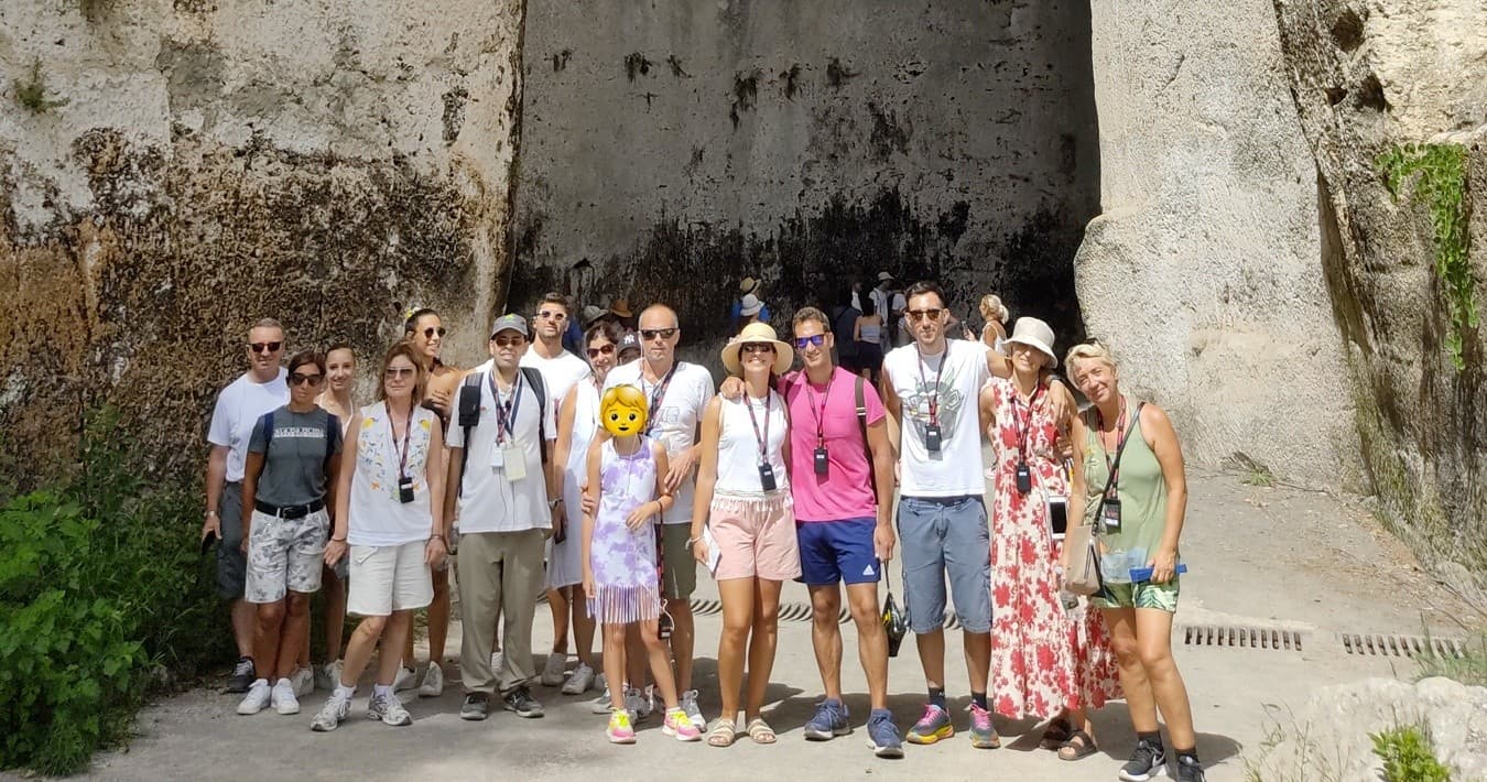Neapolis Archaeological Tours with Hermes Sicily in Syracuse