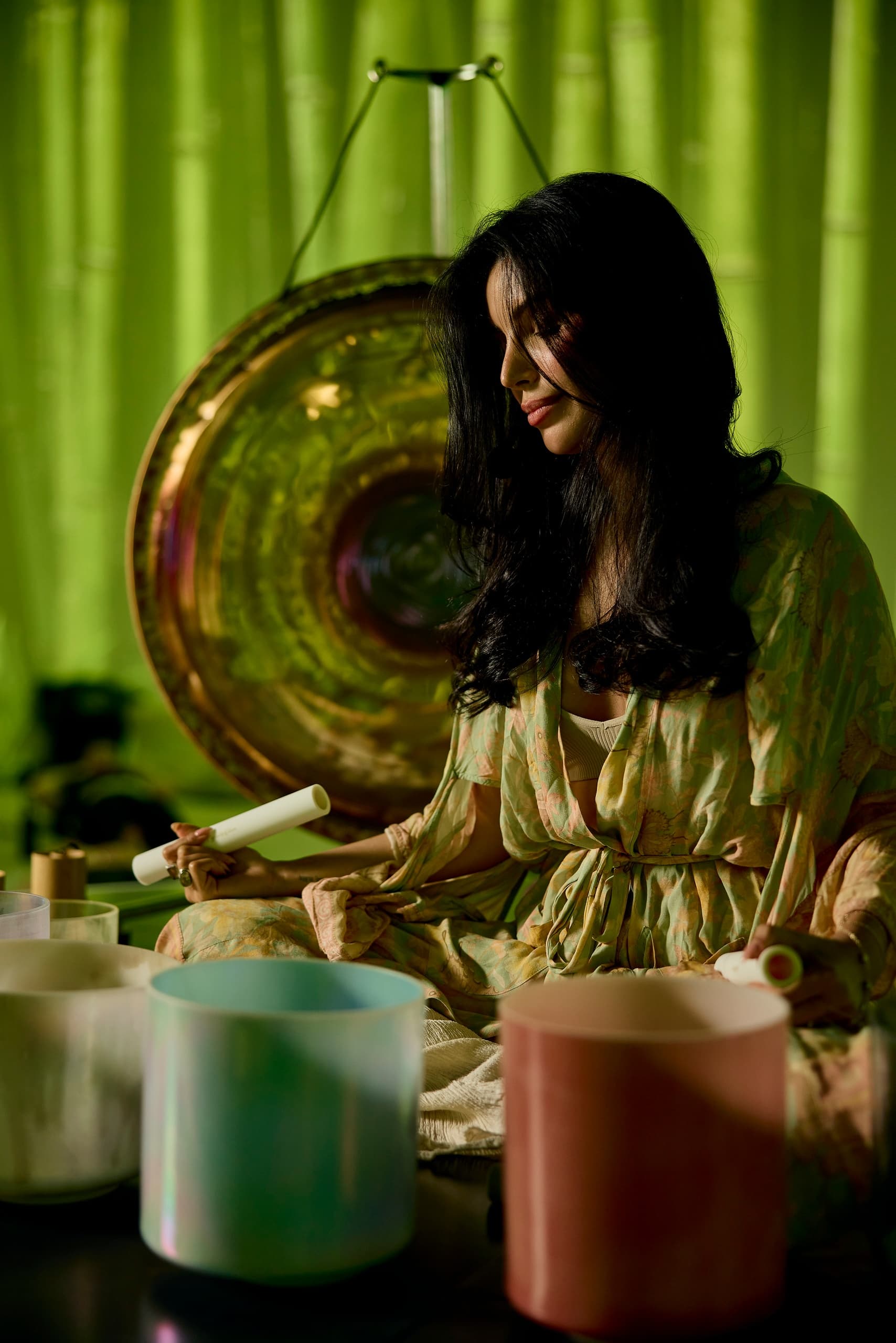 Soulchemy Breathwork & Sound Healing at Theatre Of Digital Art Dubai photo 3