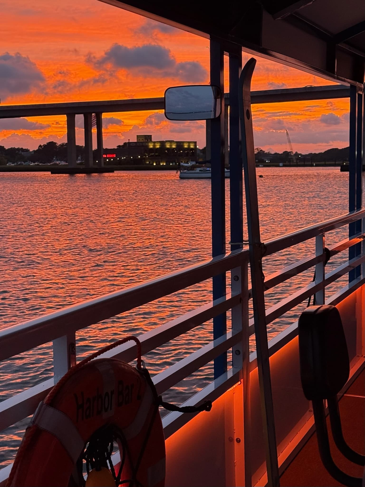 Sunset Team-Building Cruises on Charleston Harbor photo 2