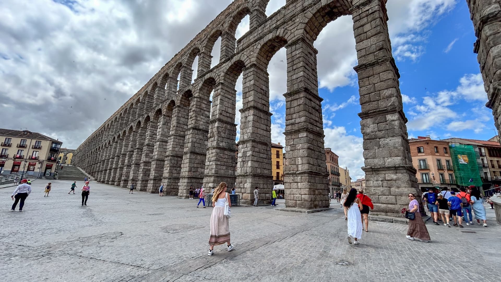 Historic Day Trip to Segovia & Ávila | Amigo Tours Spain
