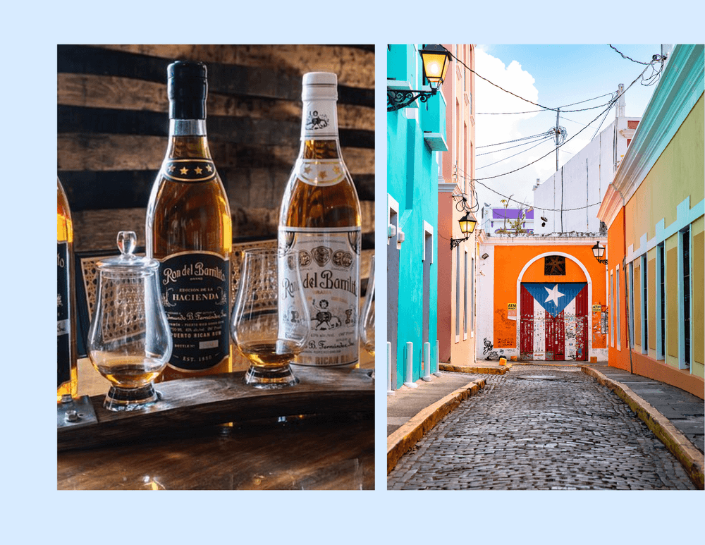 Barrilito Rum Tasting and Old San Juan at Leisure - Luquillo Half-Day Tour