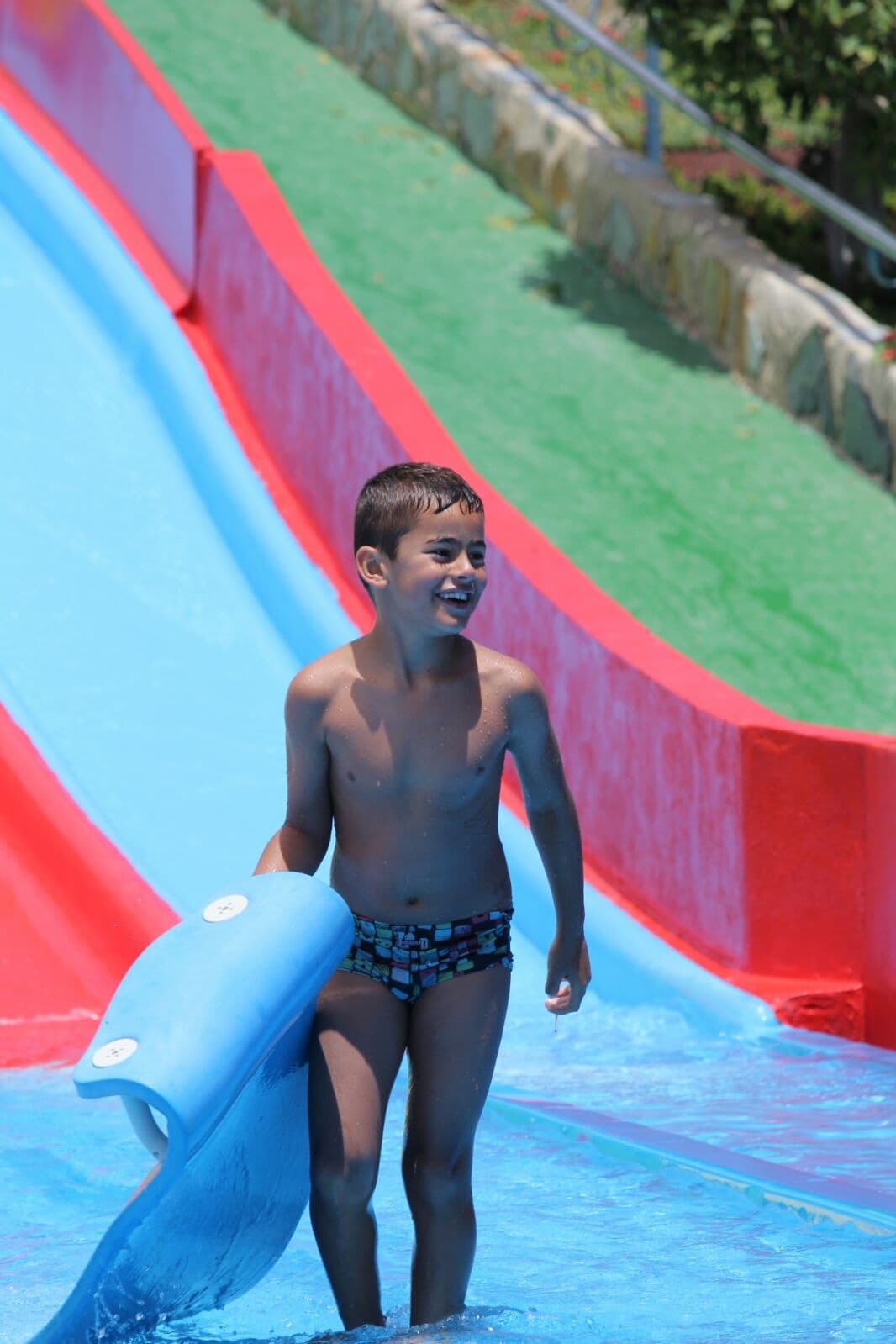 Half-Day Thrills at Aquapark Costa Teguise: Lanzarote’s Premier Water Adventure photo 3