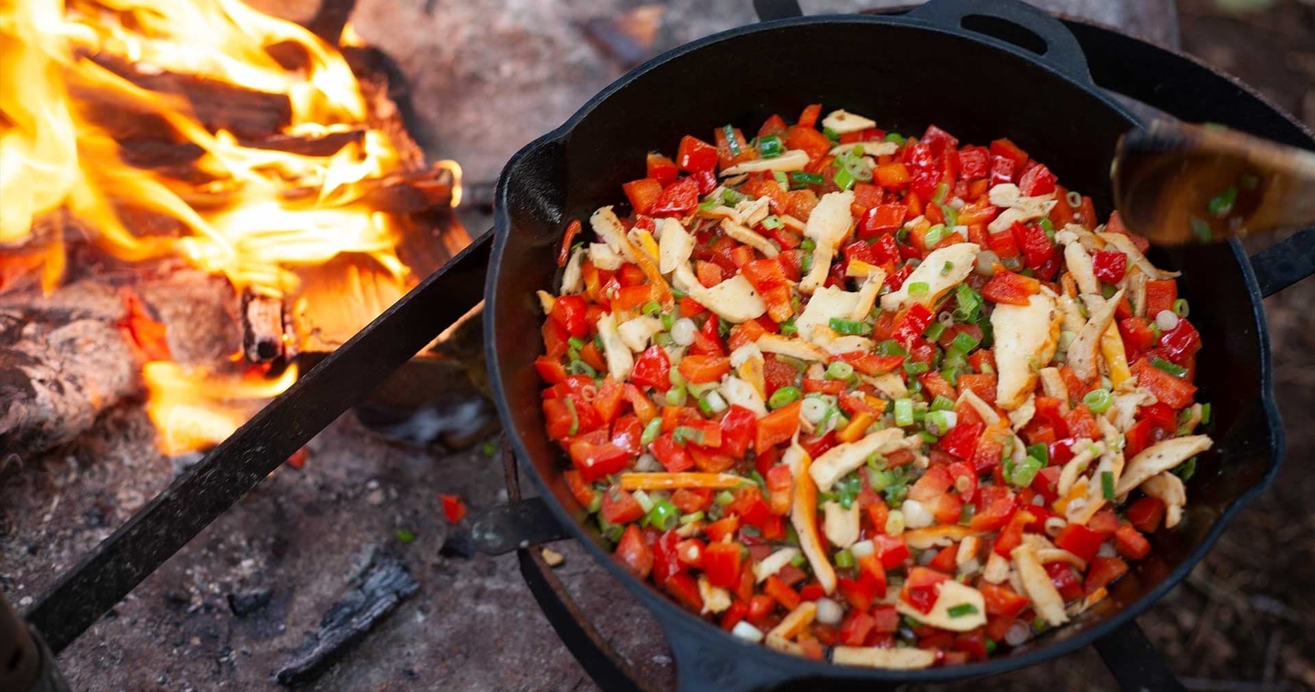 Outdoor Cooking Adventure at Buiten Koken