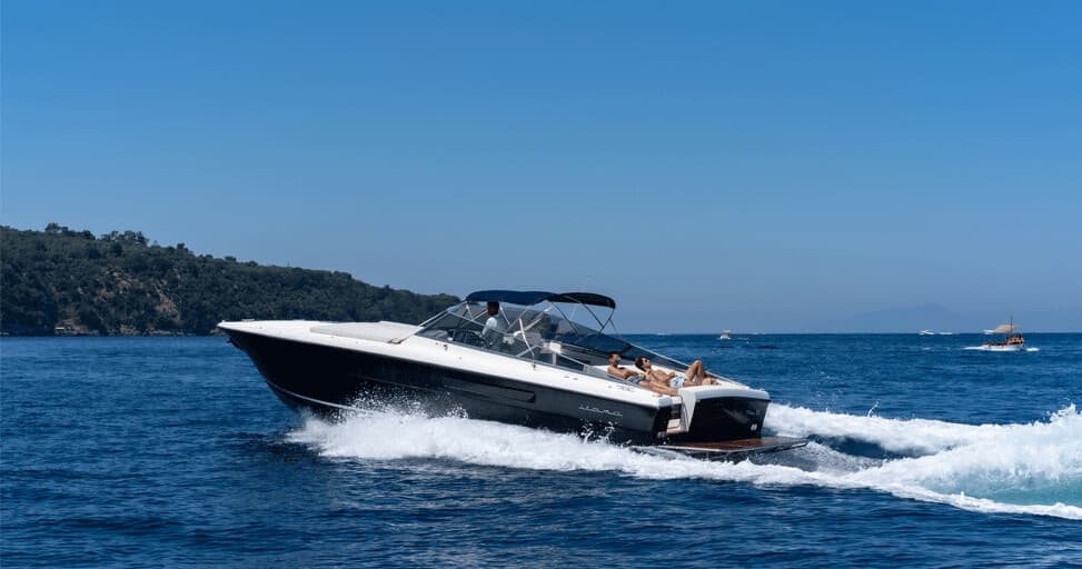 Private Yacht Transfer on Amalfi Coast with Sorrento Sea Tours