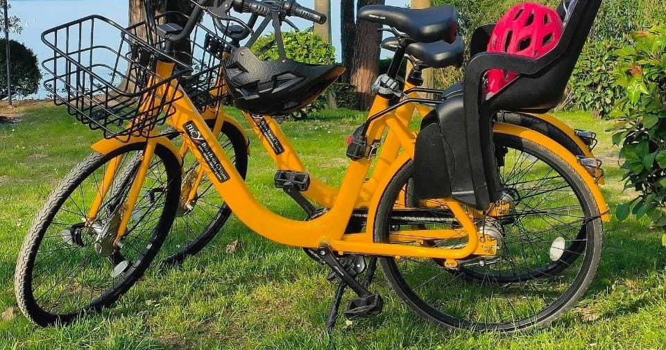 City Bike Adventures at Bella Italia on Lake Garda