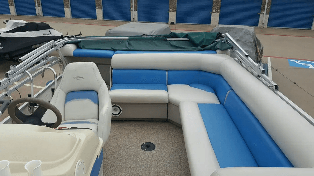Large Pontoon Boat Rentals at All-Star Water Sports, Shady Shores