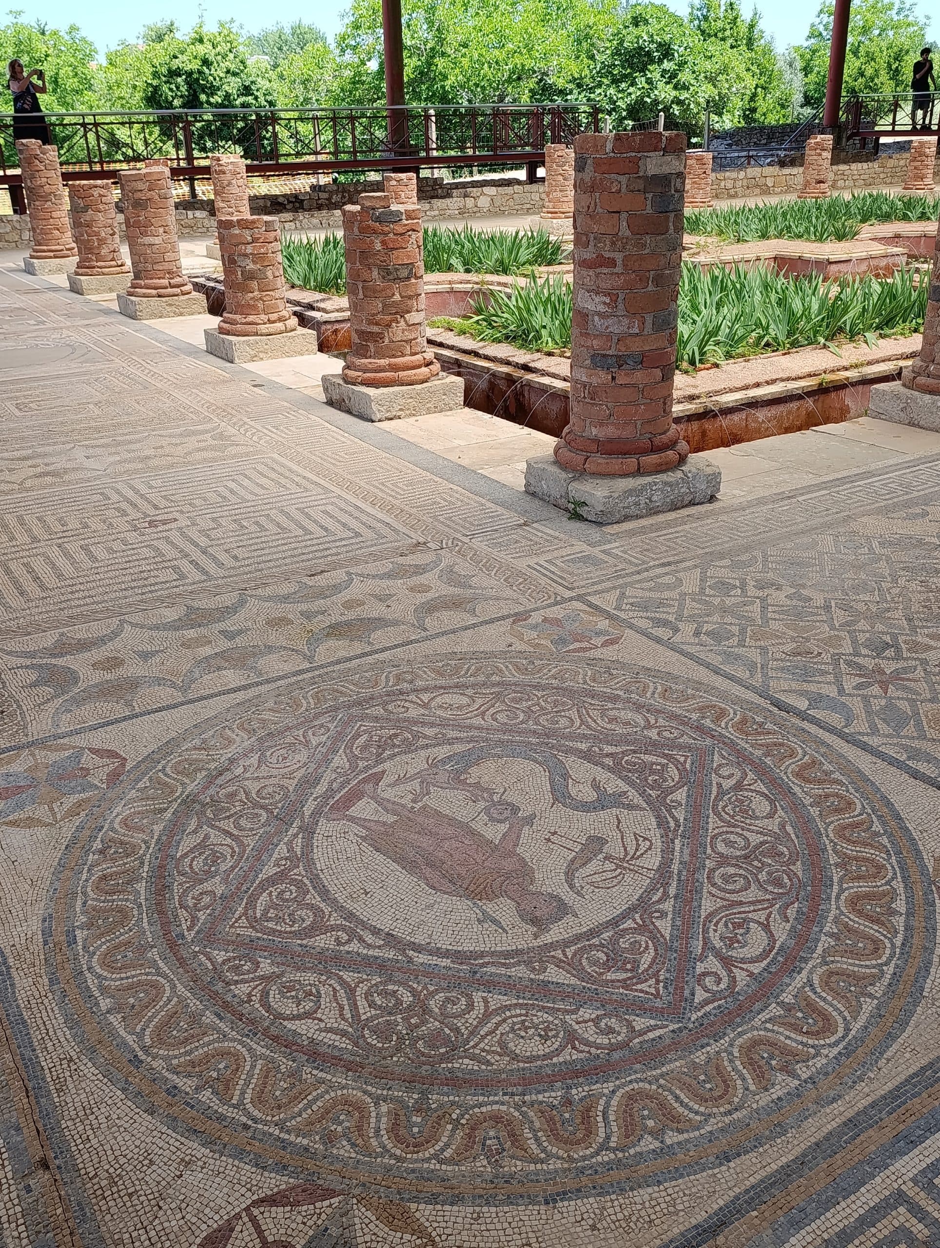 Conimbriga Roman Village: Explore Ancient Mosaics Near Coimbra