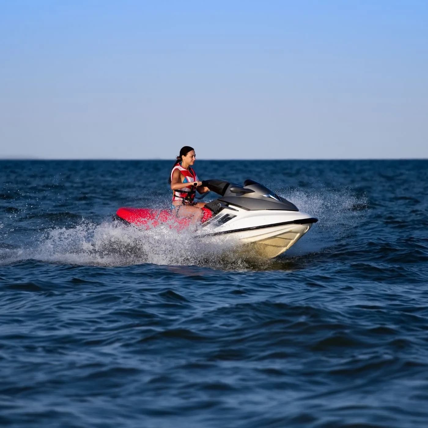 Water Activities: Jet Ski & Snorkel Safari with Estigo Tours
