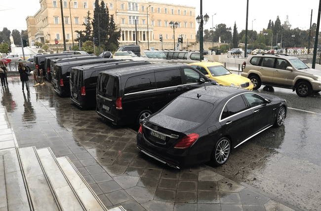Private Transfers from Athens to Piraeus with Athos Luxury Travel