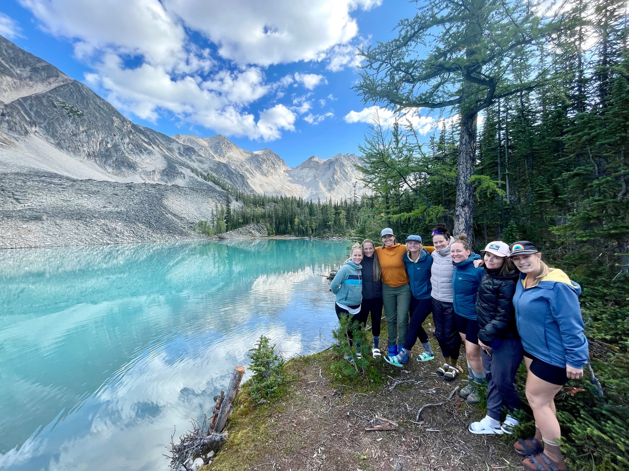 Backpacking Basics & Skills in Invermere, BC
