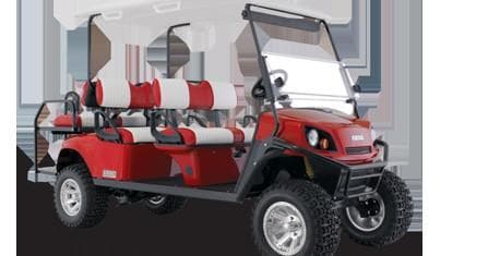 Explore Fulton, TX with a 6-Passenger Golf Cart Rental