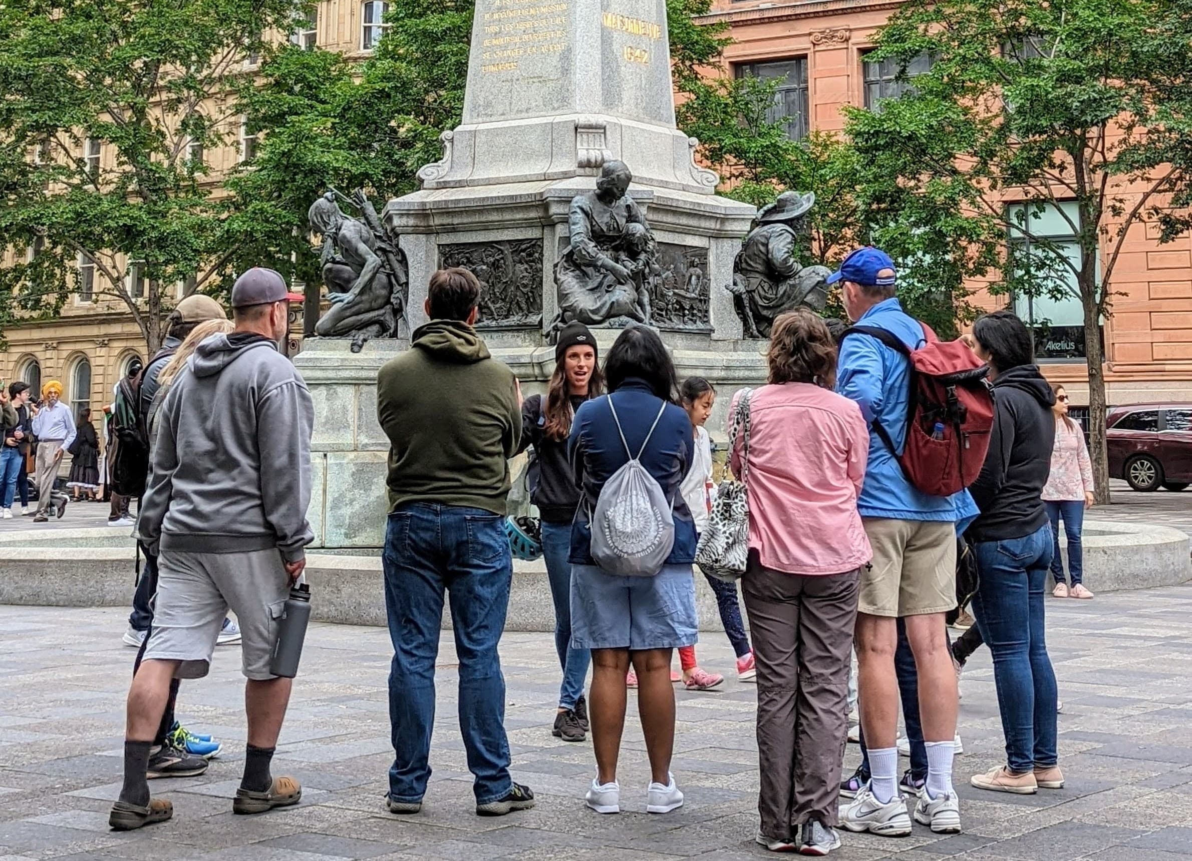 Old Montreal: Then and Now — Award-Winning Small-Group Walking Tour photo 1