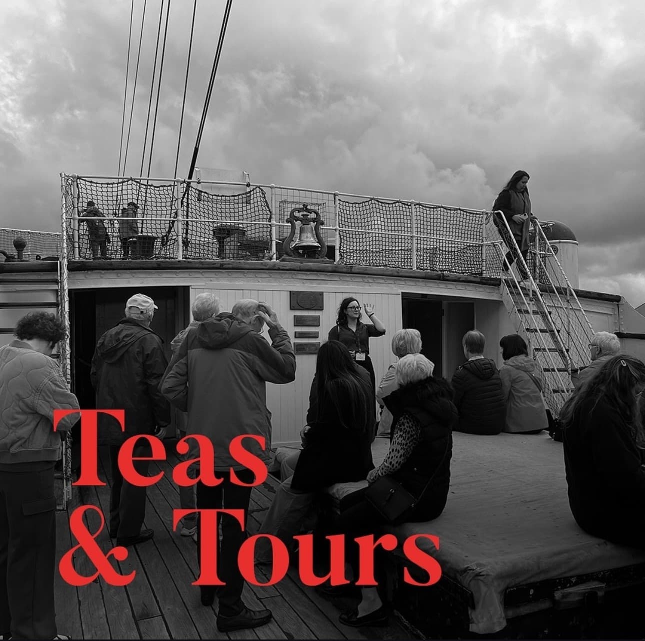 Water Activities & The Tall Ship Glenlee Experience