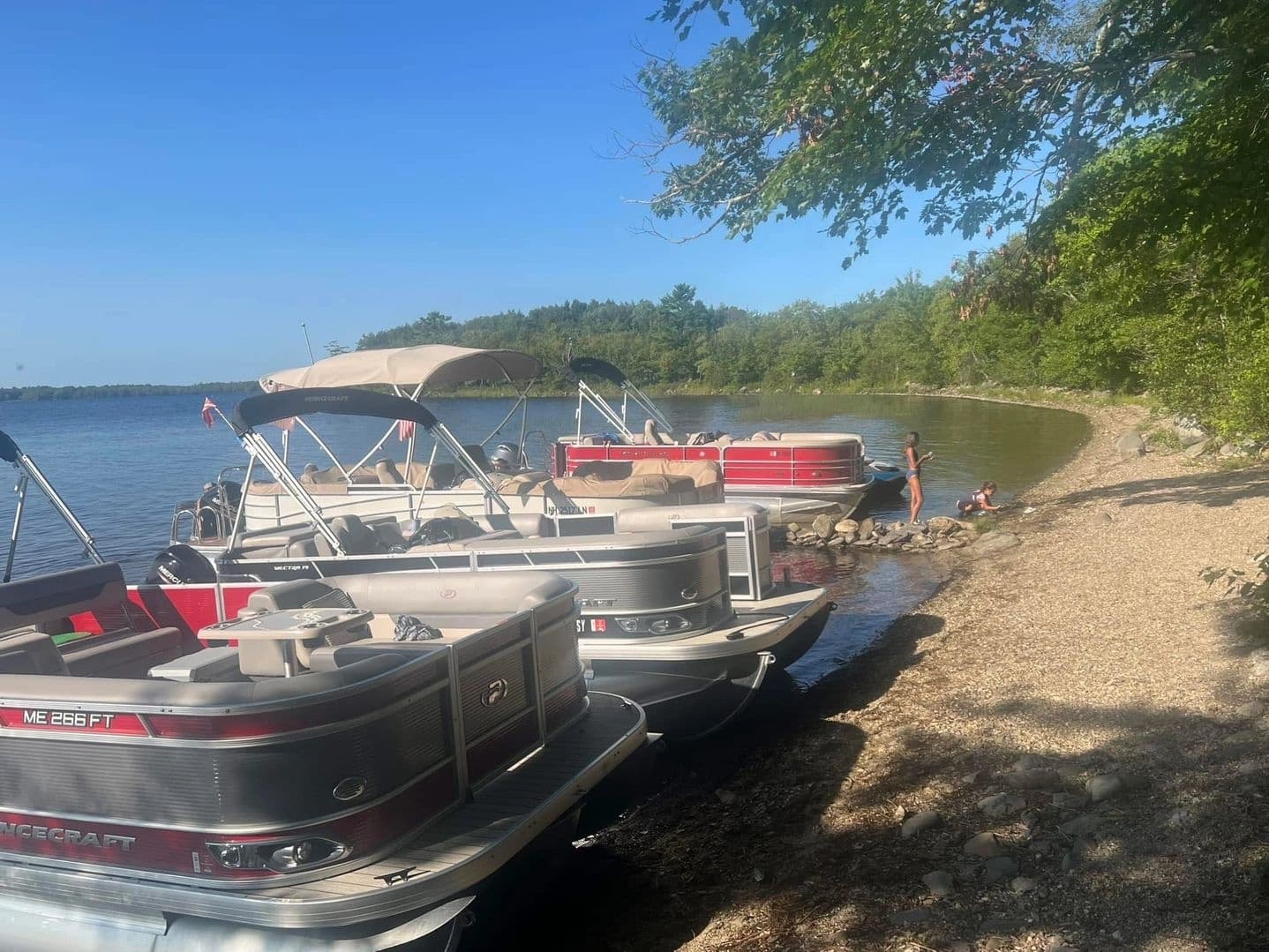 Boat Rental in Bucksport, Maine