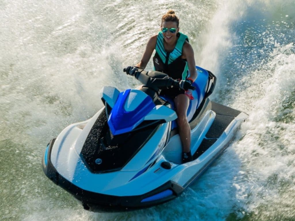 Jet Ski Rental Adventure in St. Thomas, U.S. Virgin Islands