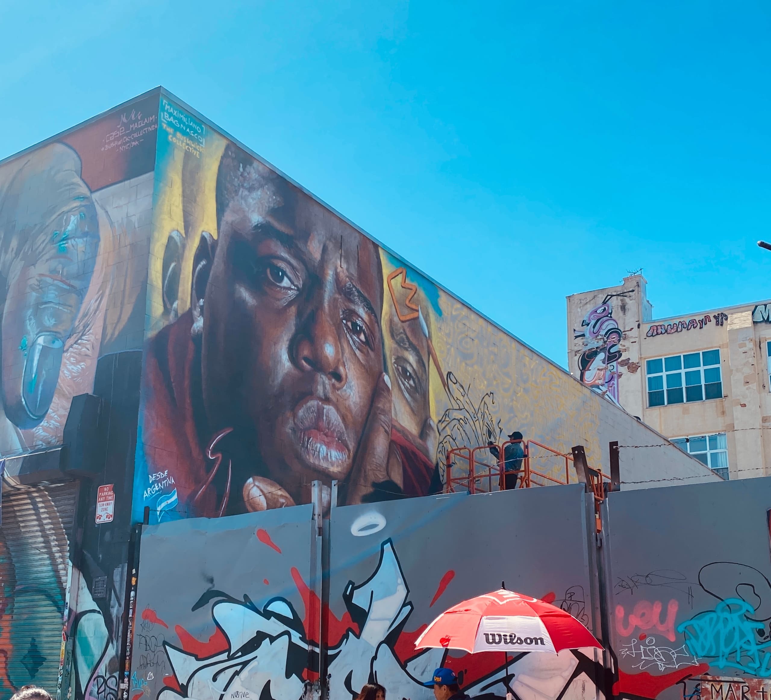 Urban Art & Street Culture: Bushwick Graffiti Tour
