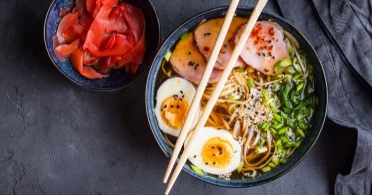 Culinary Adventure: Fresh Ramen with Chef Mat in City Heights