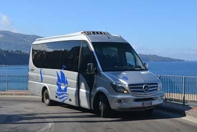Sorrento to Naples Airport Shuttle — Direct, Reliable Transfers photo 1