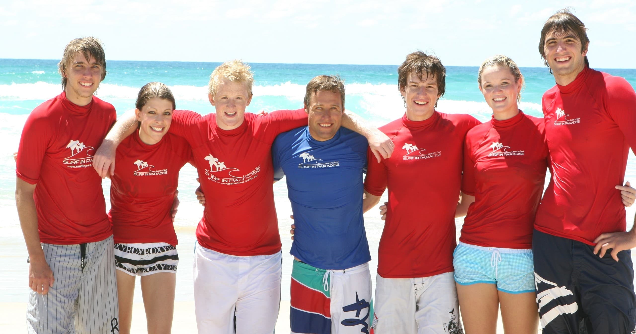 Ride Your First Wave: Group Surf Lessons at Main Beach, Gold Coast