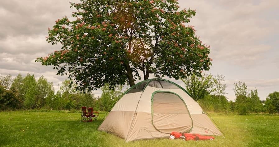 Pitch a Tent in Katmandu Valley: Black Hills Camping with Hot Showers and Dark Skies