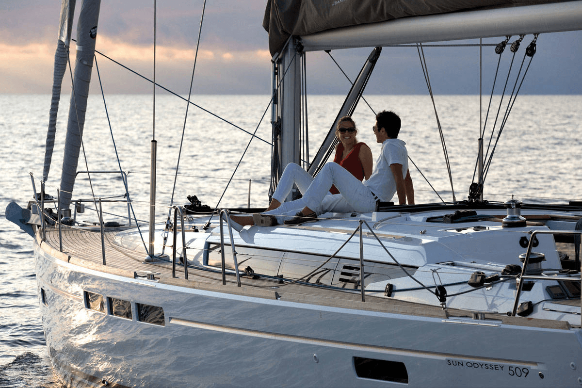 Sea Kayaking & Sailing with BDA Sailling in Costa Brava