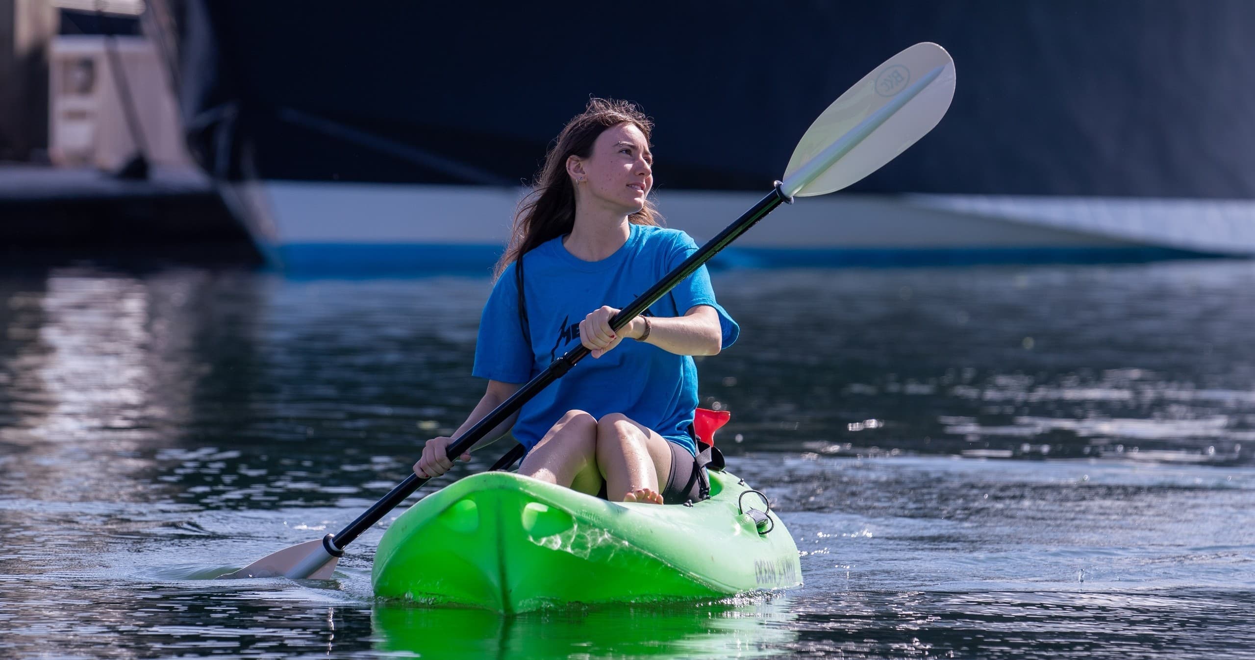 Guided Marina Kayak & Paddleboard Tour in Marina del Rey