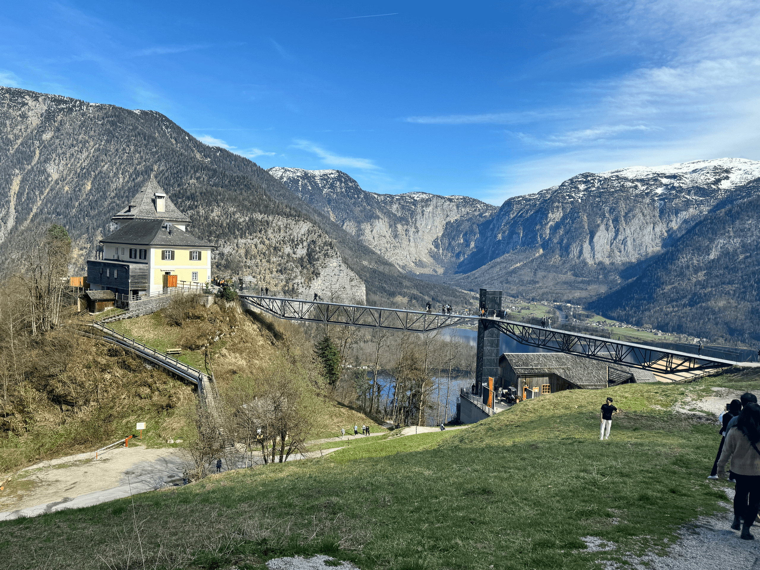 Hallstatt Day Trip from Salzburg: Salt Mines, Skywalk & Lake Adventure photo 3