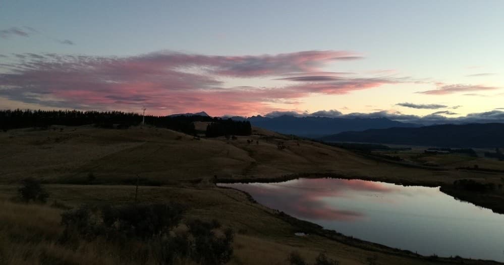 Rural Camping at Andy's Place Campground by Westray Adventures
