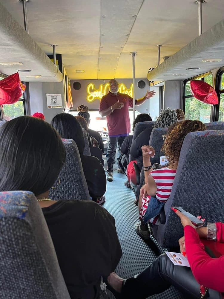 Cultural & History Tour with Soul of America Tours in Nashville