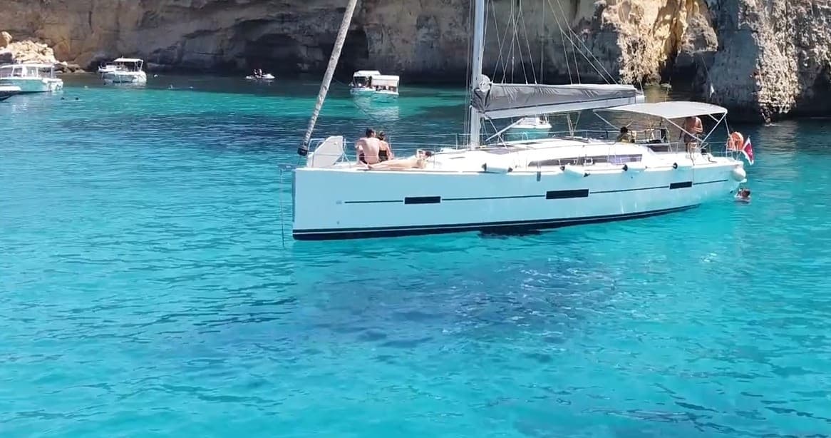 Water-Activities & Malta Sailing Experiences: Private Yacht Charter