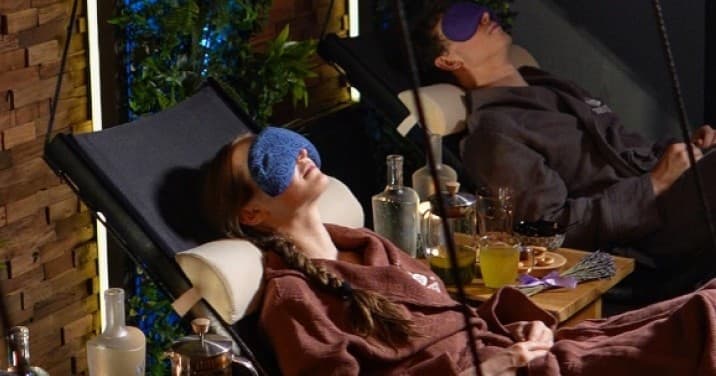 Budapest's 5D Relax Ritual: Immersive Sensory Reset in 1.5 Hours photo 1