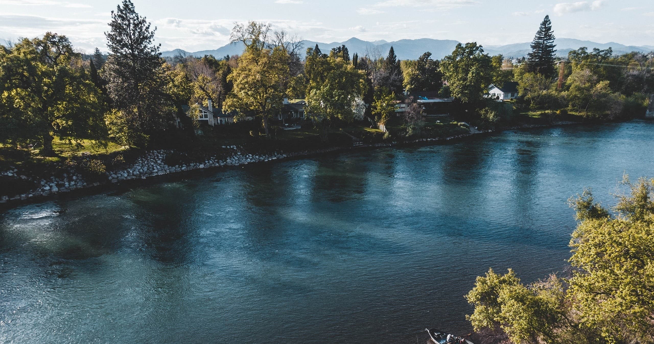 Lower Sacramento Half Day Trout Fishing in Redding, CA