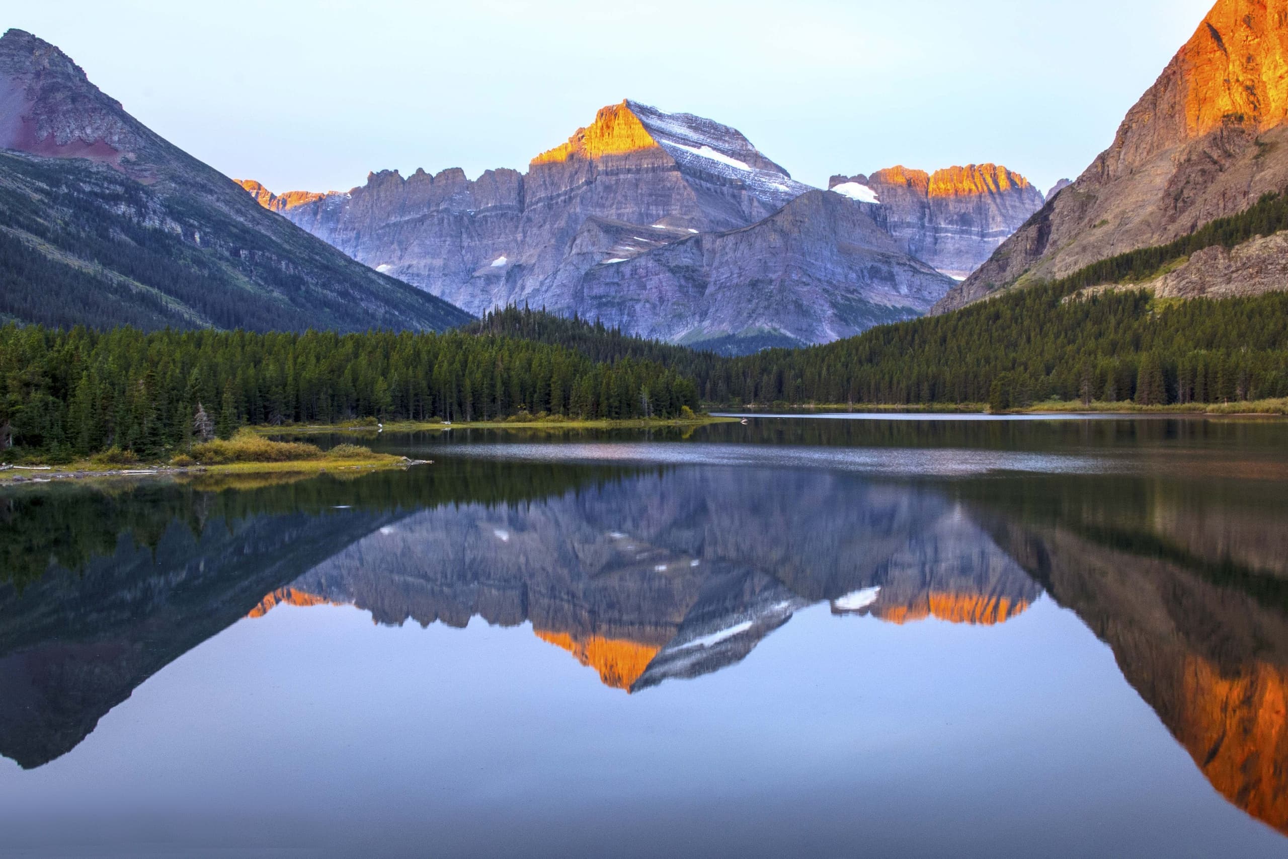 Slow-Motion Glacier: A Low-Stress Private Tour from Whitefish photo 1