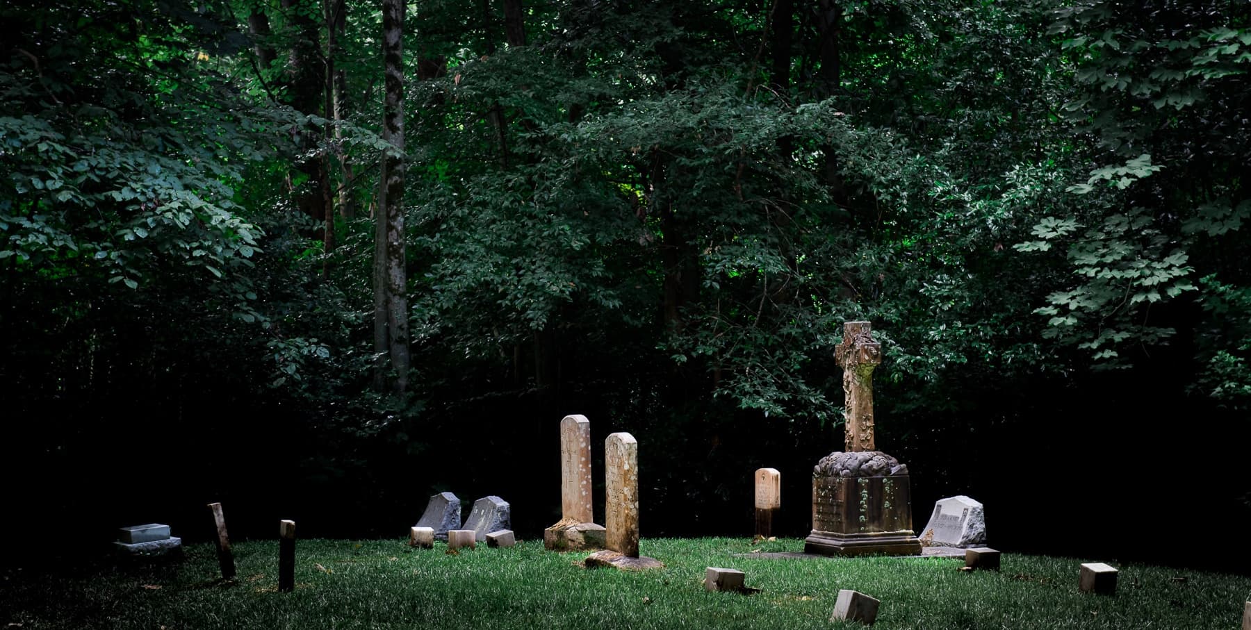 Ghost Tours at Longwood Mansion by Natchez Pilgrimage