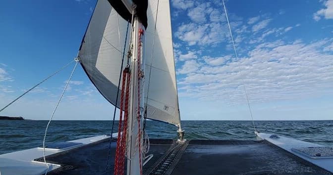 Easy Breezy Charters team