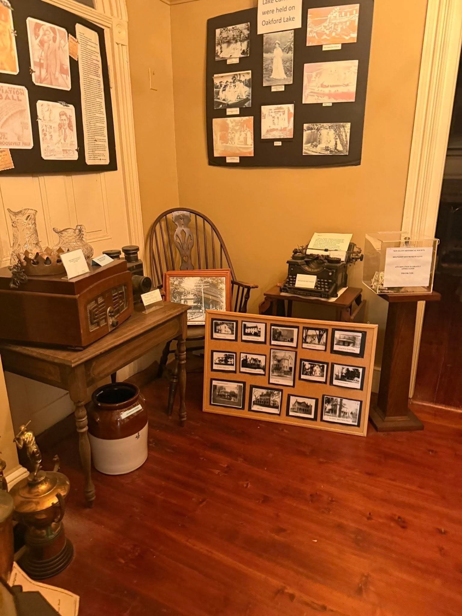 Night Investigation at the Reckless House: Paranormal Evening at New Egypt Museum photo 4