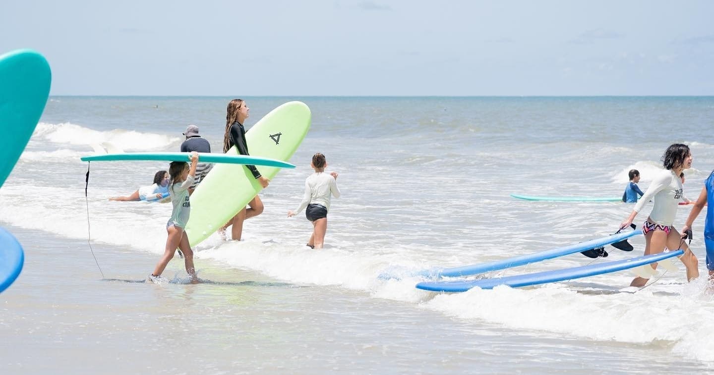5-Day Board Rentals with Jax Surf and Paddle in Neptune Beach