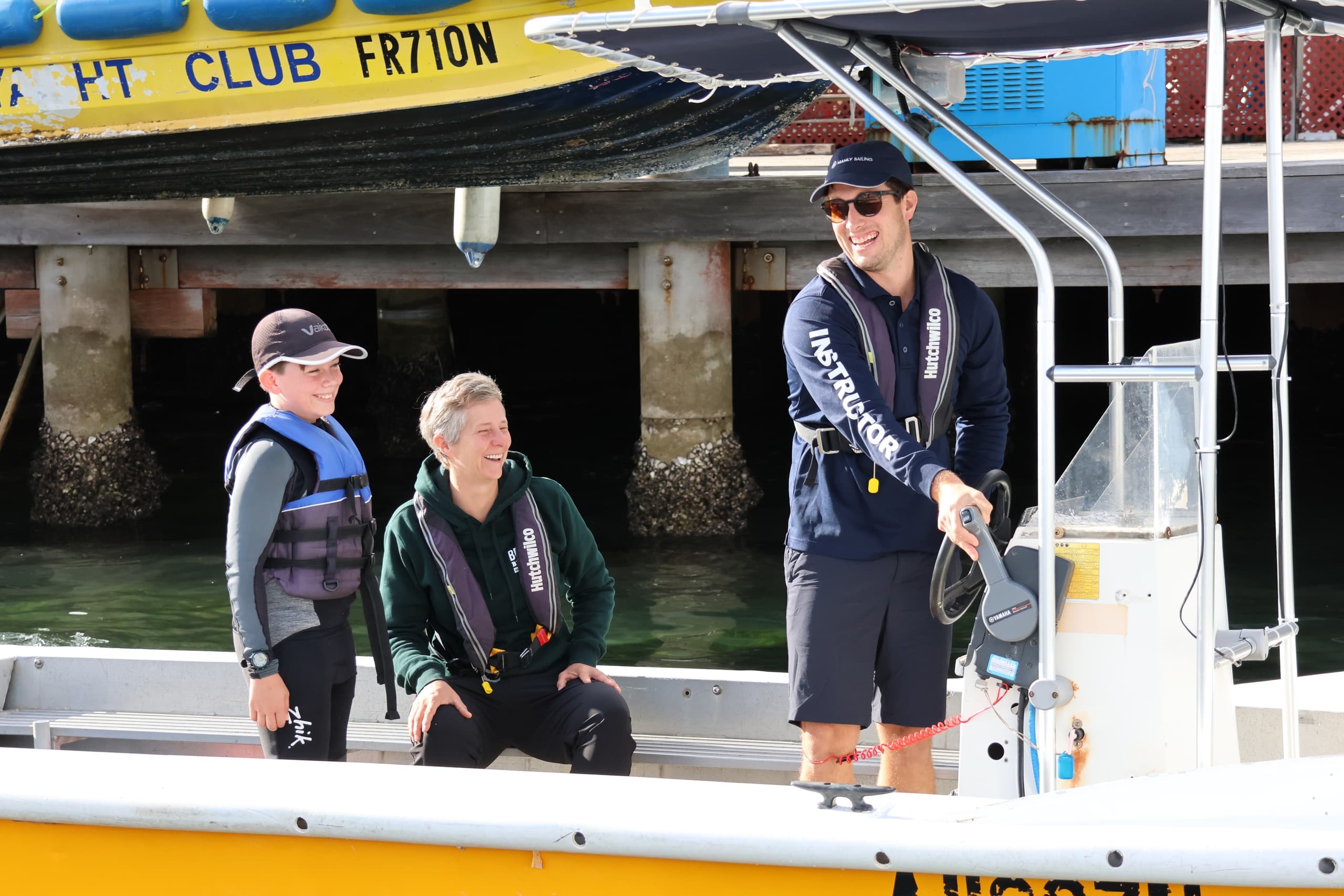 Earn Your NSW Boating Licence in Manly: Theory and Practical Powerboat Course photo 1