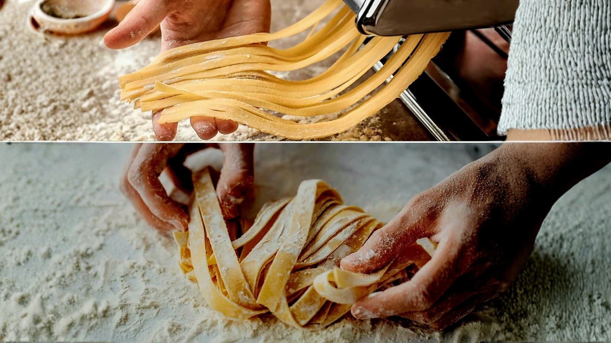 Hands-On Italian Cuisine Class in Multyfarnham: Fresh Pasta & Risotto photo 2